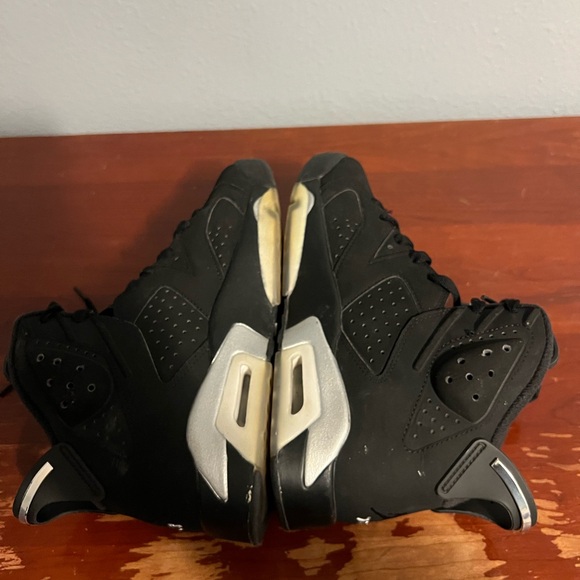 Air Jordan 6 Chrome Authentic - Picture 1 of 9